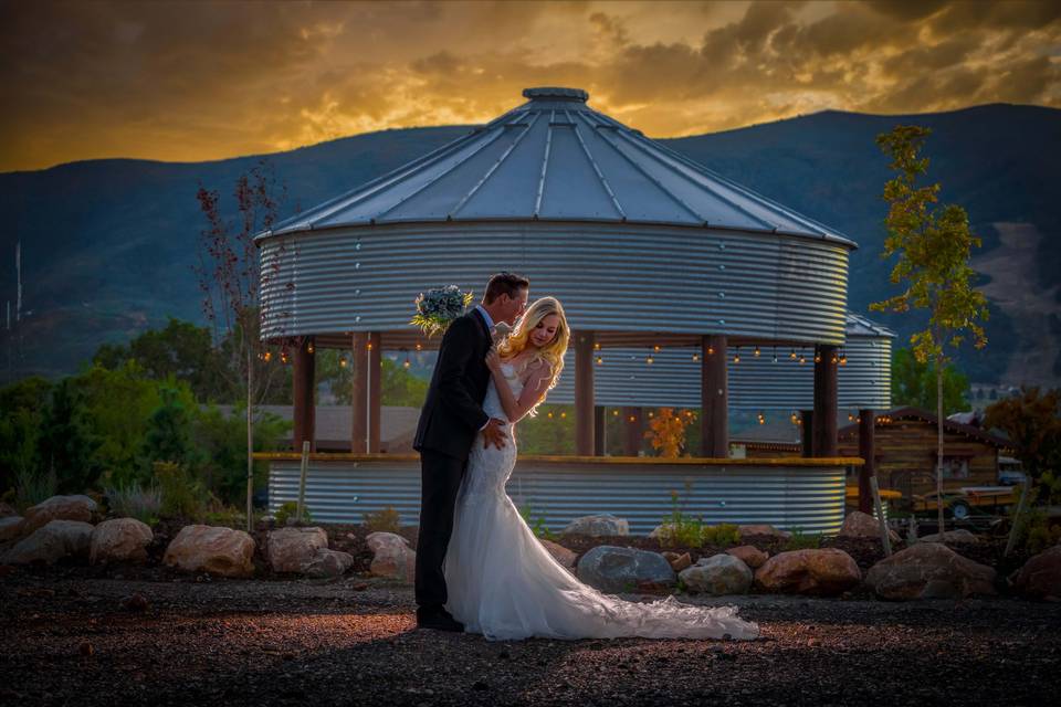 Grain Bins