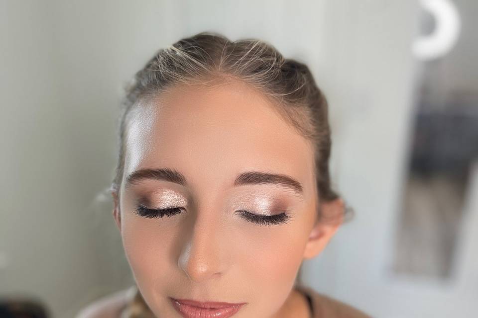 Bridal trial