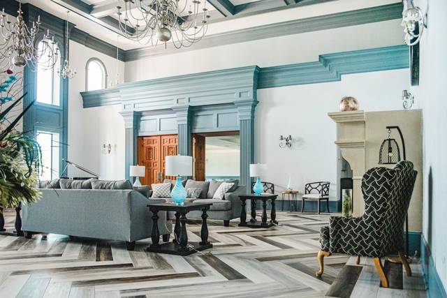 Grand Foyer