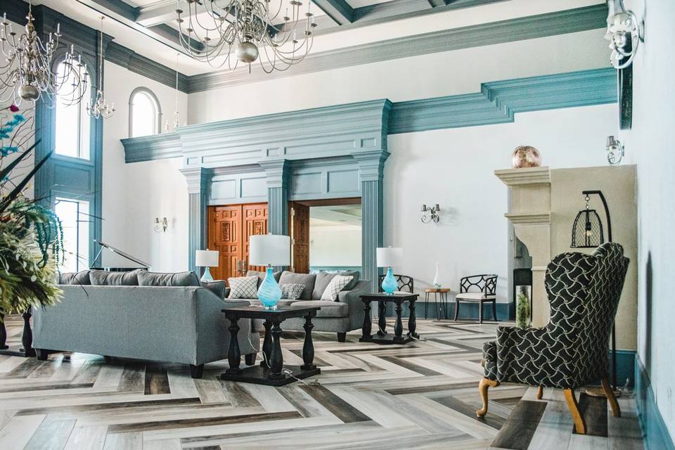 Grand Foyer