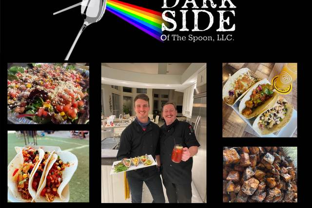 The Dark Side of the Spoon Tacos