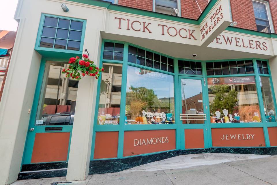 Tick Tock Jewelers