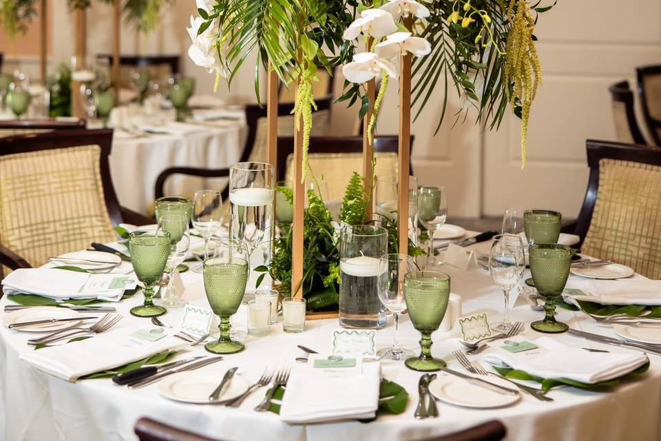 Tall Centerpiece