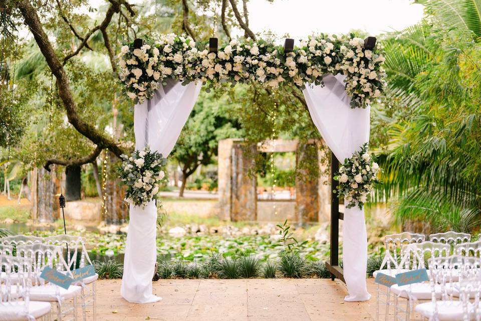 Round Arch