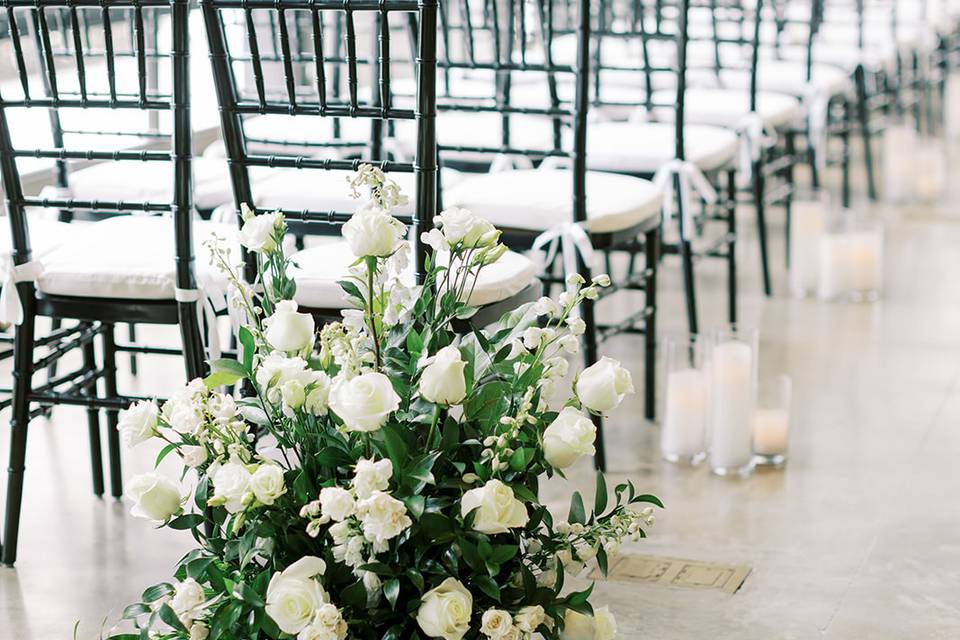 Aisle Arrangement