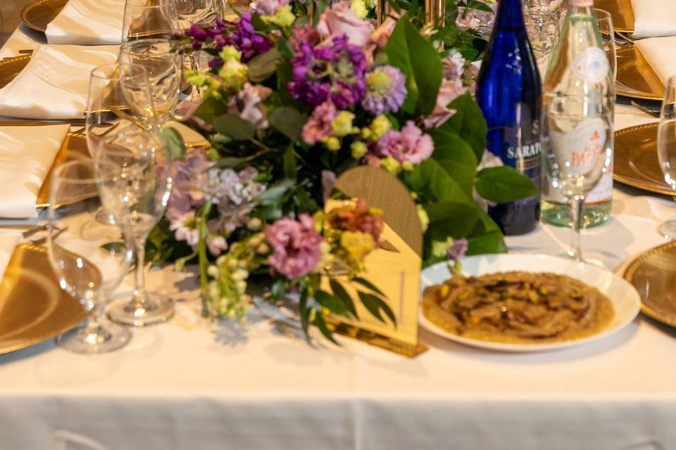 Aisle Arrangement
