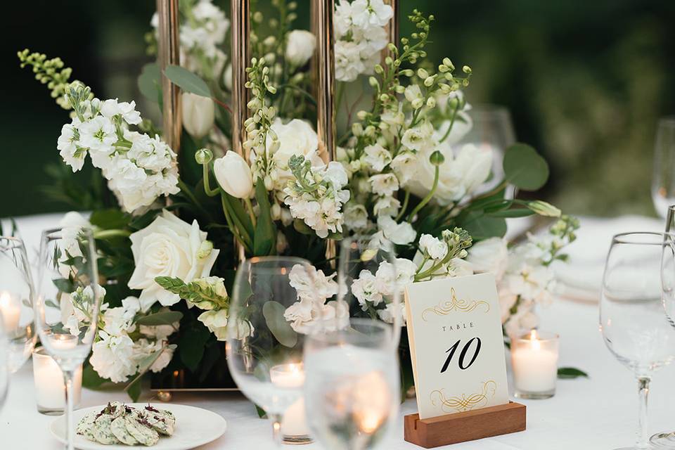 Swwetheart table