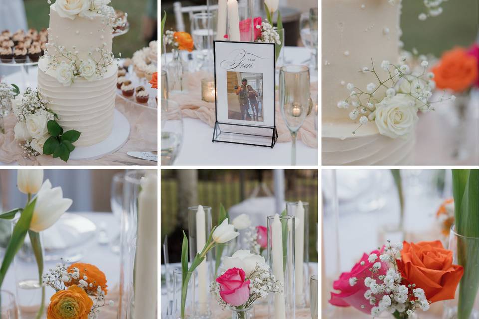Aisle Arrangement