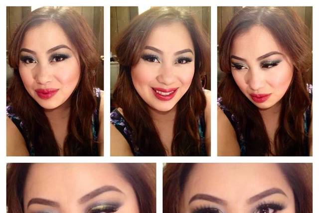 Makeup By Chi T.