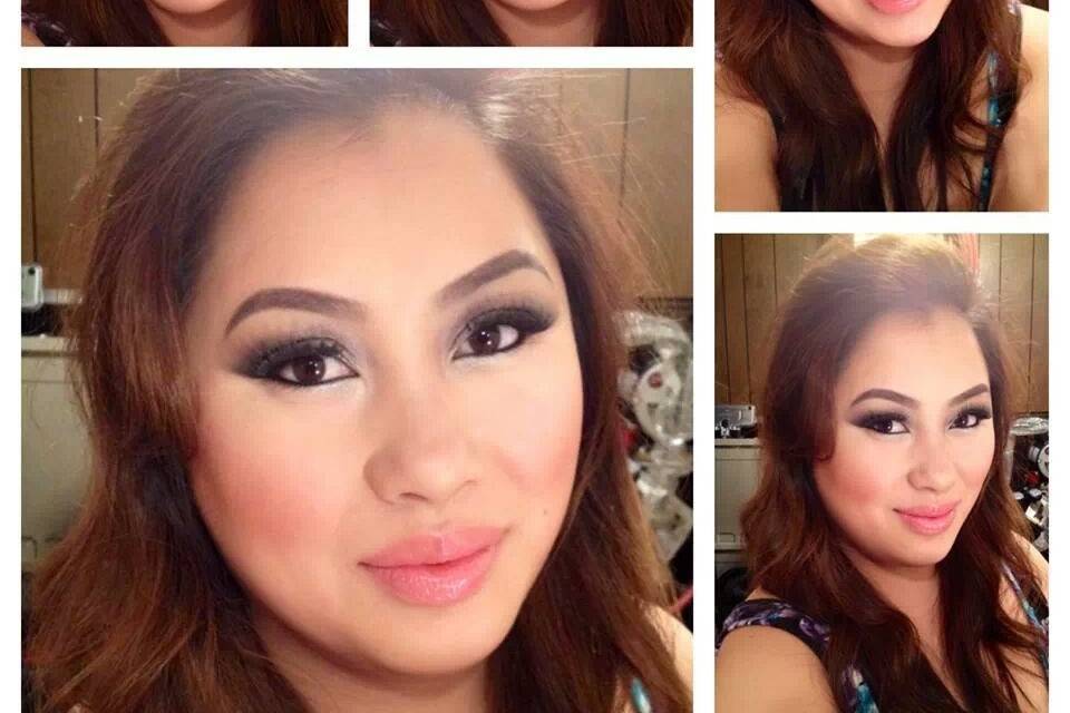 Makeup By Chi T.