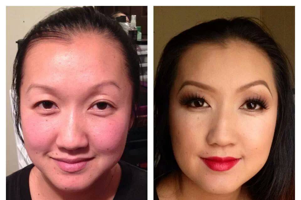 Makeup By Chi T.