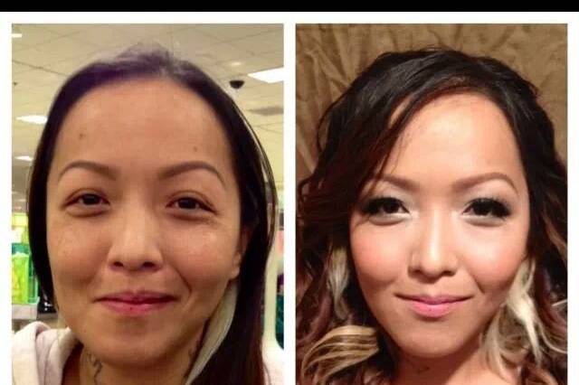 Makeup By Chi T.