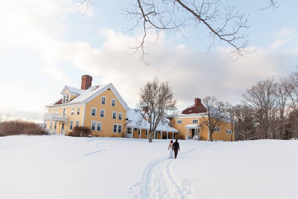 The Merrill House