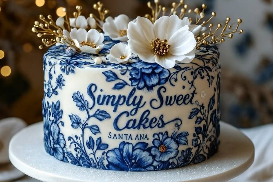 Simply Sweet Cakes