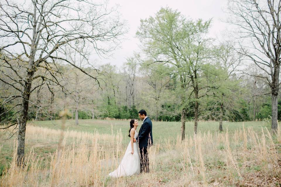 Wedding in the Country