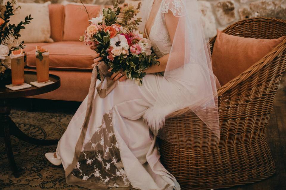 Catherine Wedding dress