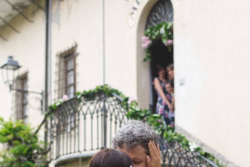 Bride and groom