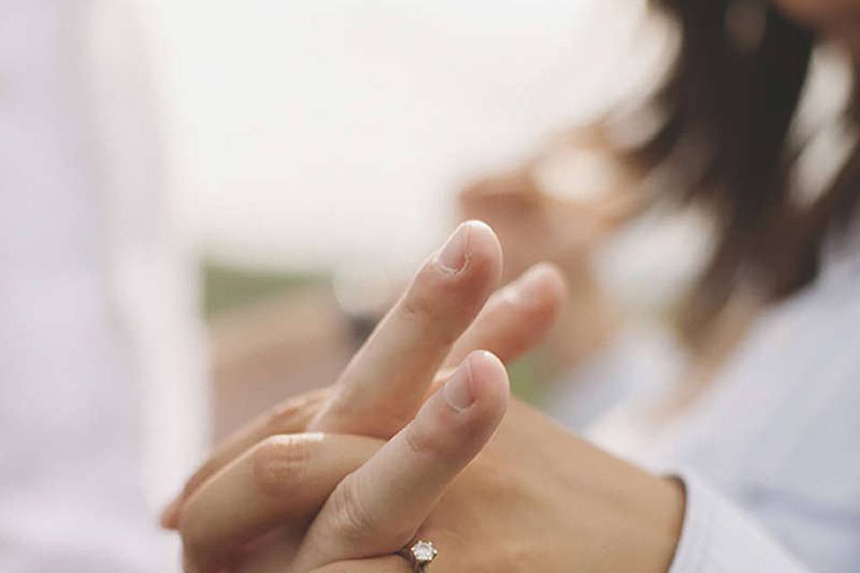 Bride and groom