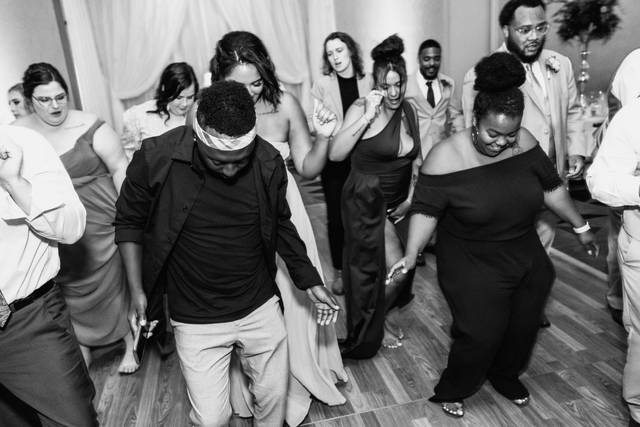 The Jones Collective Djs