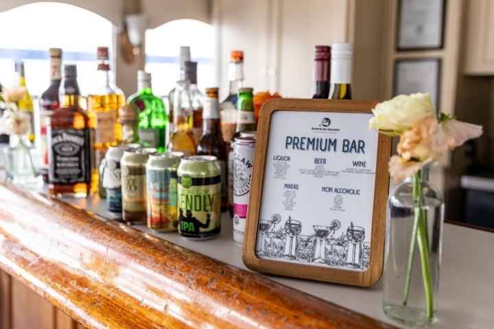 Premium Bar