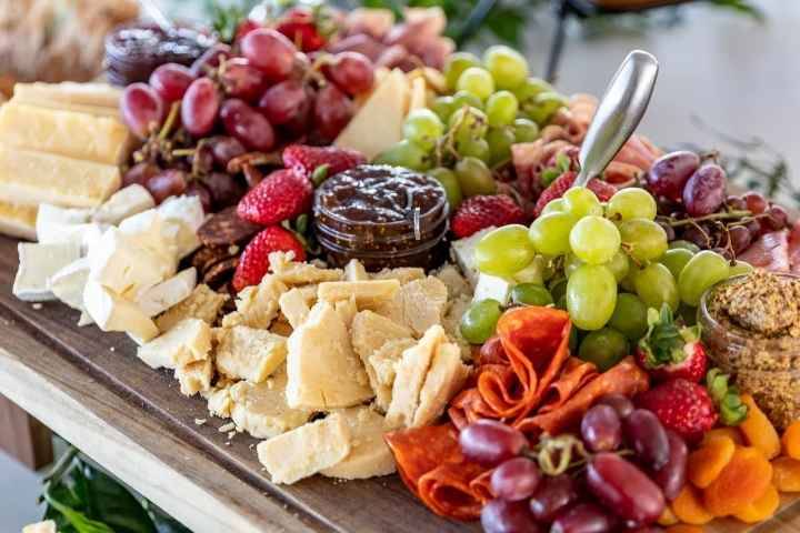 Charcuterie Board