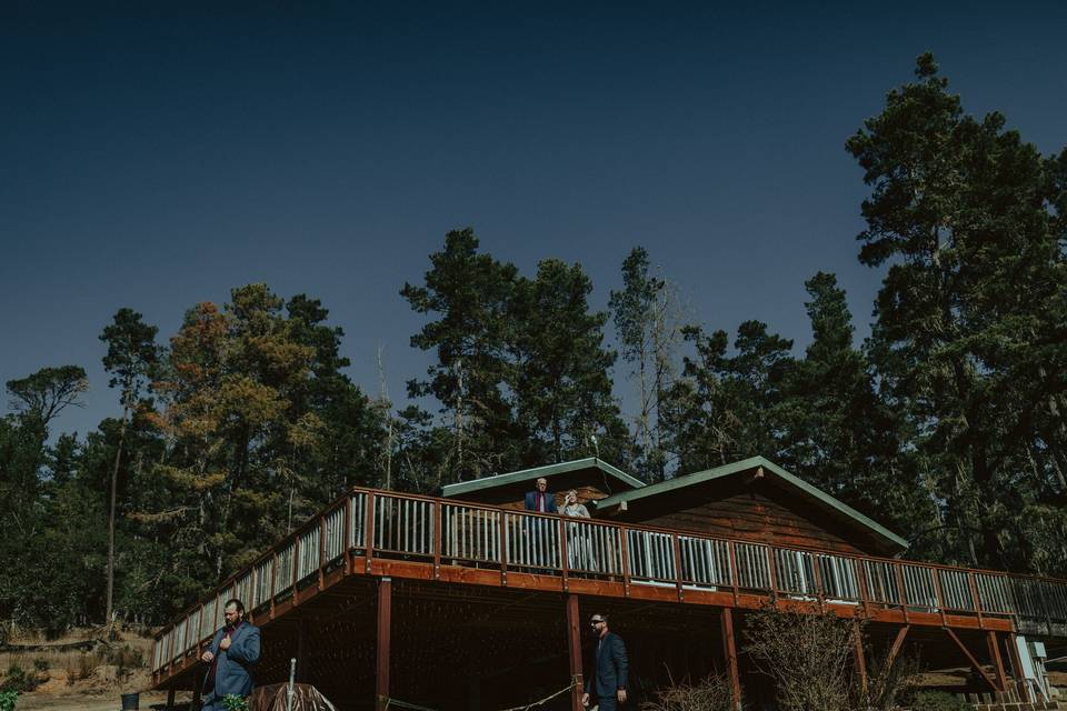 Pines Lodge @SLOtography