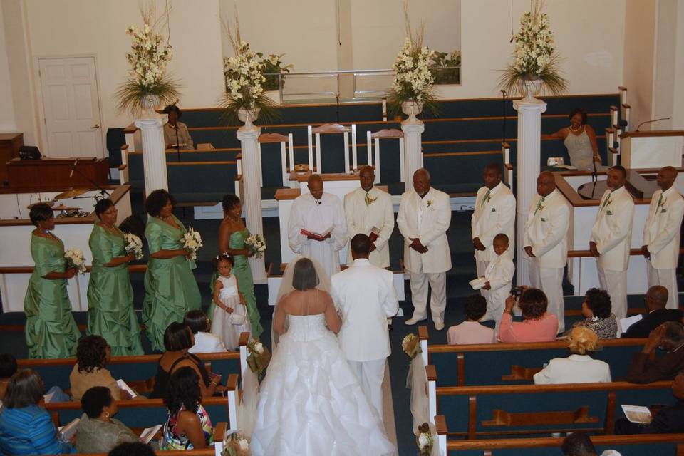 MNH Weddings & Designs, LLC