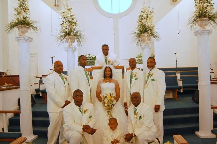 MNH Weddings & Designs, LLC