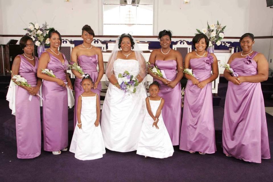 MNH Weddings & Designs, LLC