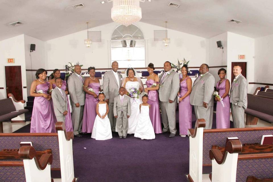 MNH Weddings & Designs, LLC