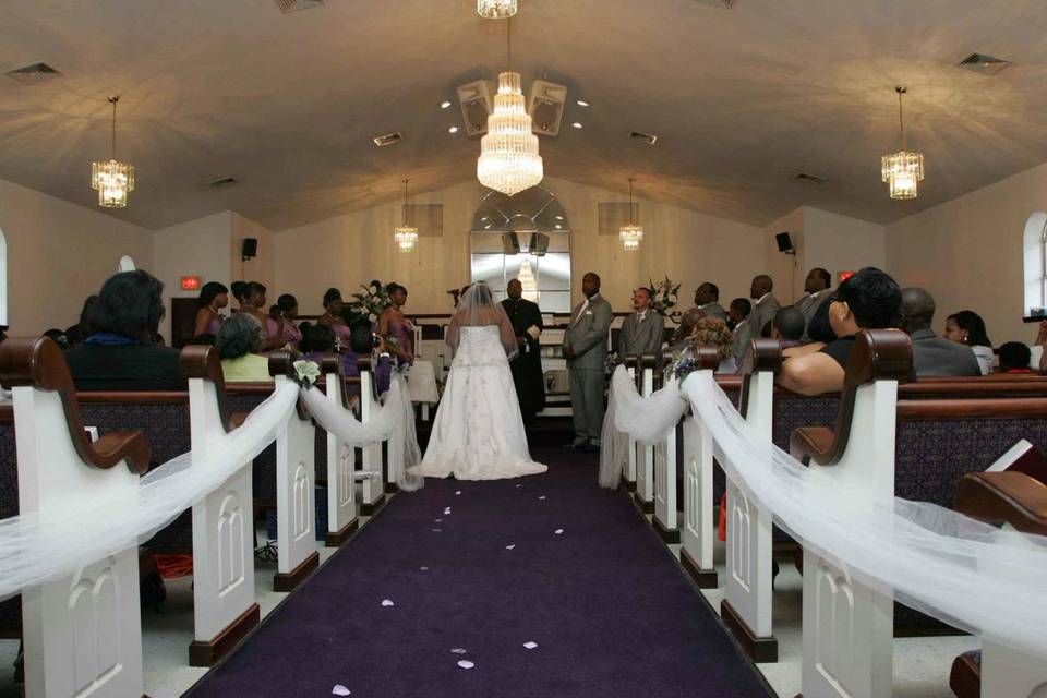 MNH Weddings & Designs, LLC