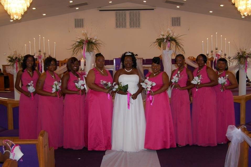 MNH Weddings & Designs, LLC