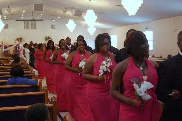 MNH Weddings & Designs, LLC