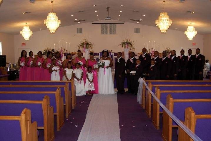 MNH Weddings & Designs, LLC