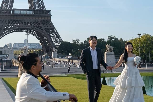Destination Weddings