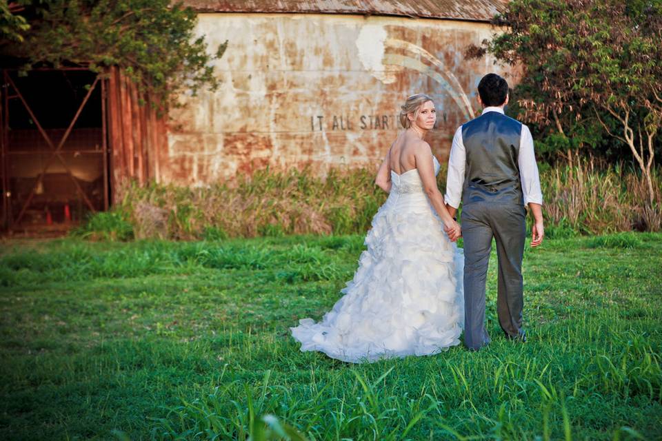 Kauai Wedding Photography by Sam Mitzel