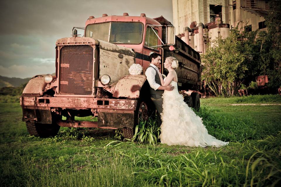 Kauai Wedding Photography by Sam Mitzel