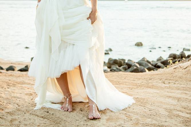 Kauai Wedding Photography by Sam Mitzel