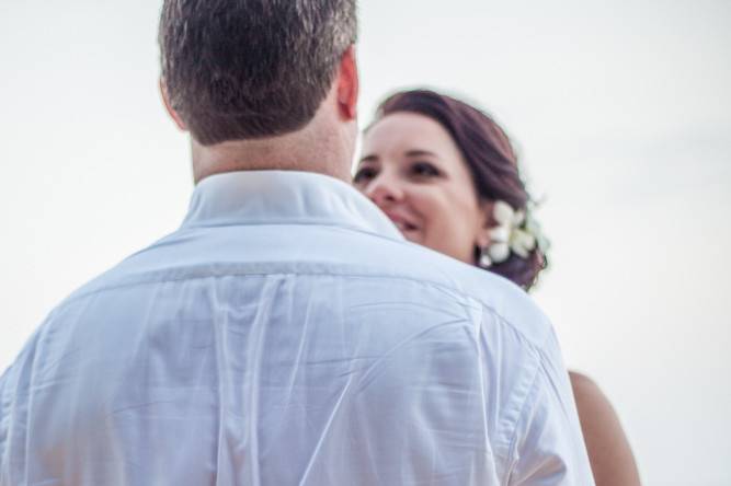 Kauai Wedding Photography by Sam Mitzel