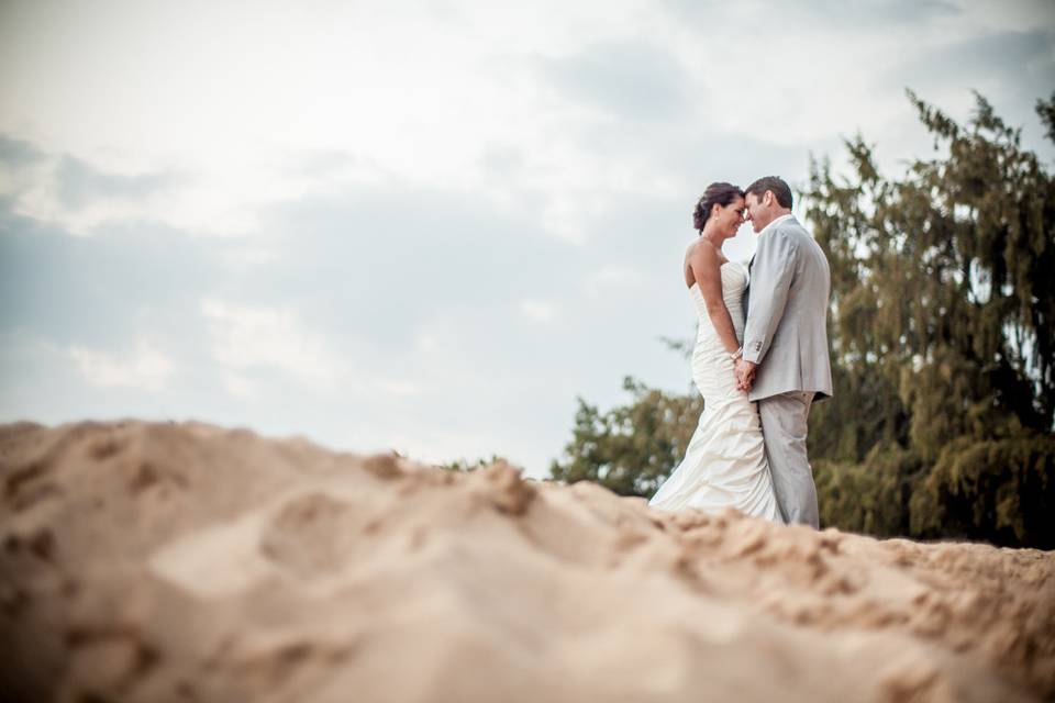 Kauai Wedding Photography by Sam Mitzel