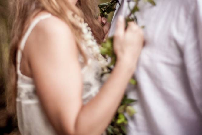 Kauai Wedding Photography by Sam Mitzel