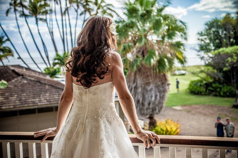 Kauai Wedding Photography by Sam Mitzel