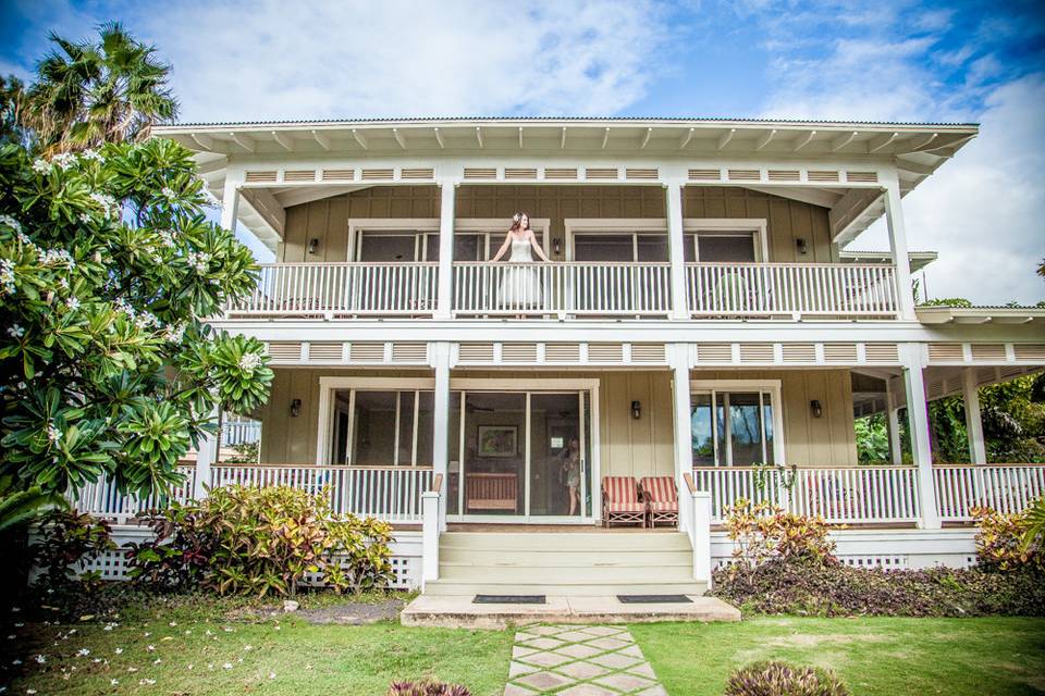 Kauai Wedding Photography by Sam Mitzel