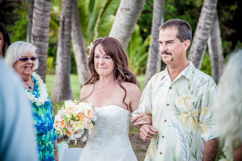 Kauai Wedding Photography by Sam Mitzel