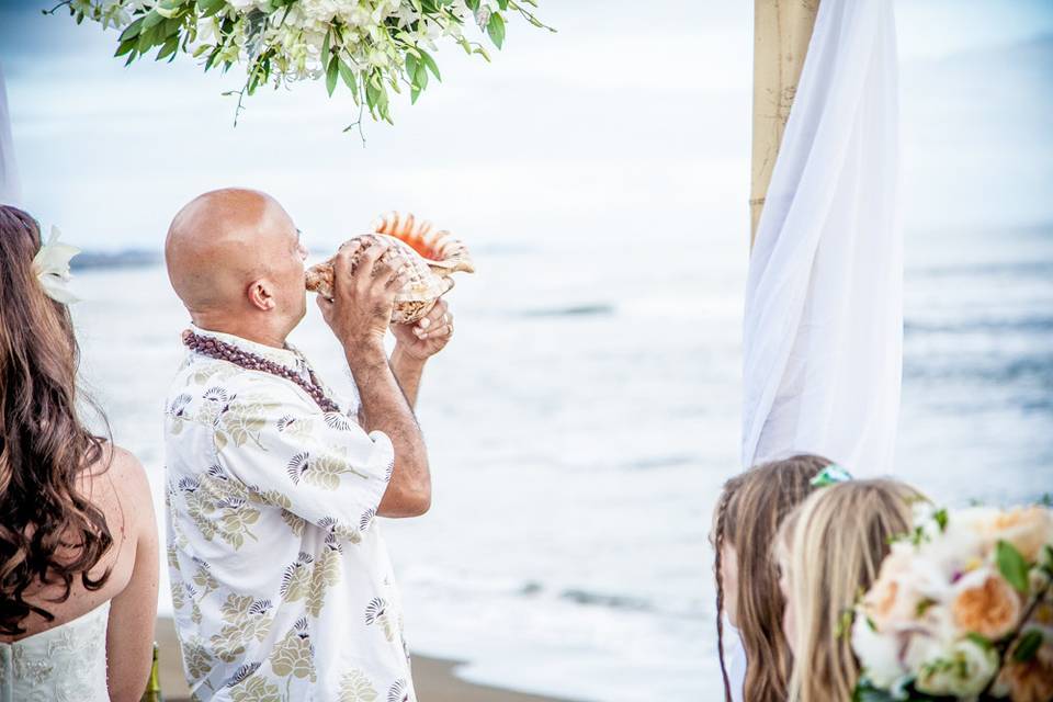 Kauai Wedding Photography by Sam Mitzel