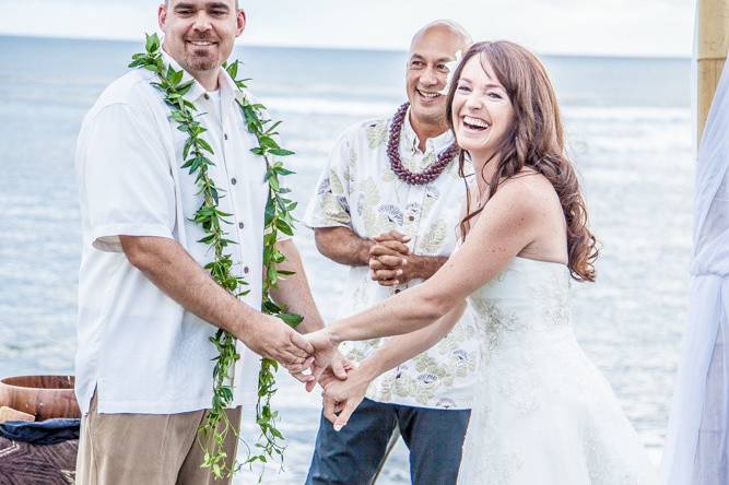 Kauai Wedding Photography by Sam Mitzel