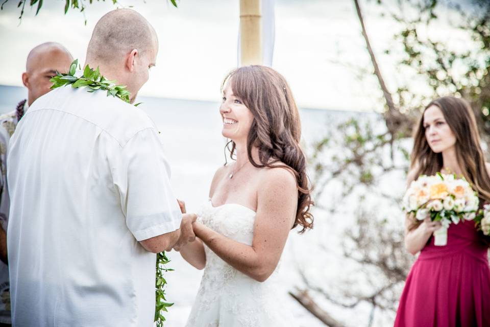 Kauai Wedding Photography by Sam Mitzel