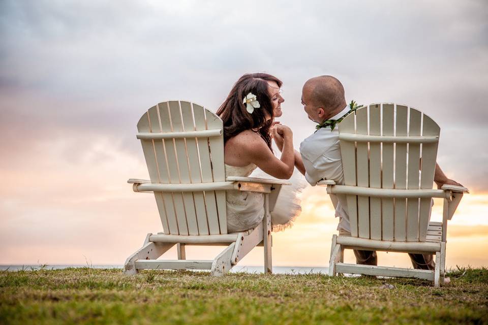 Kauai Wedding Photography by Sam Mitzel