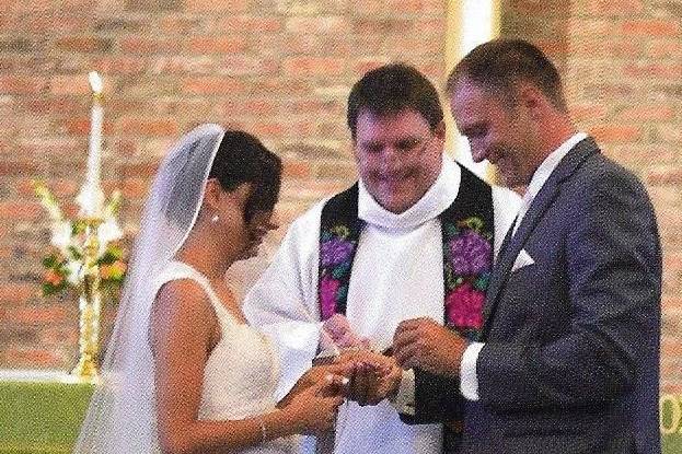 Exchanging of rings