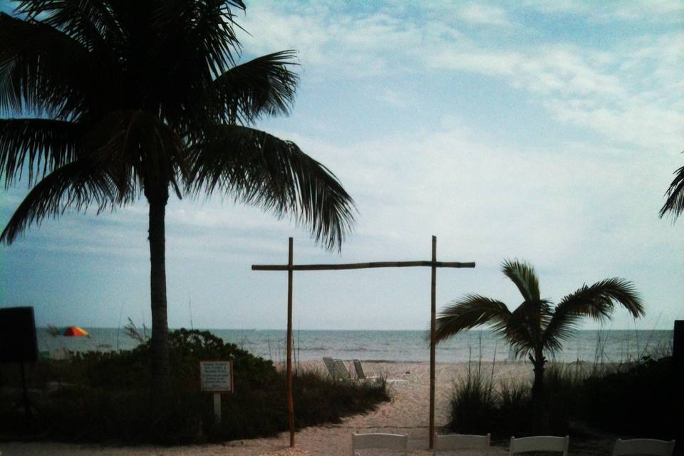 Outdoor chapel 2